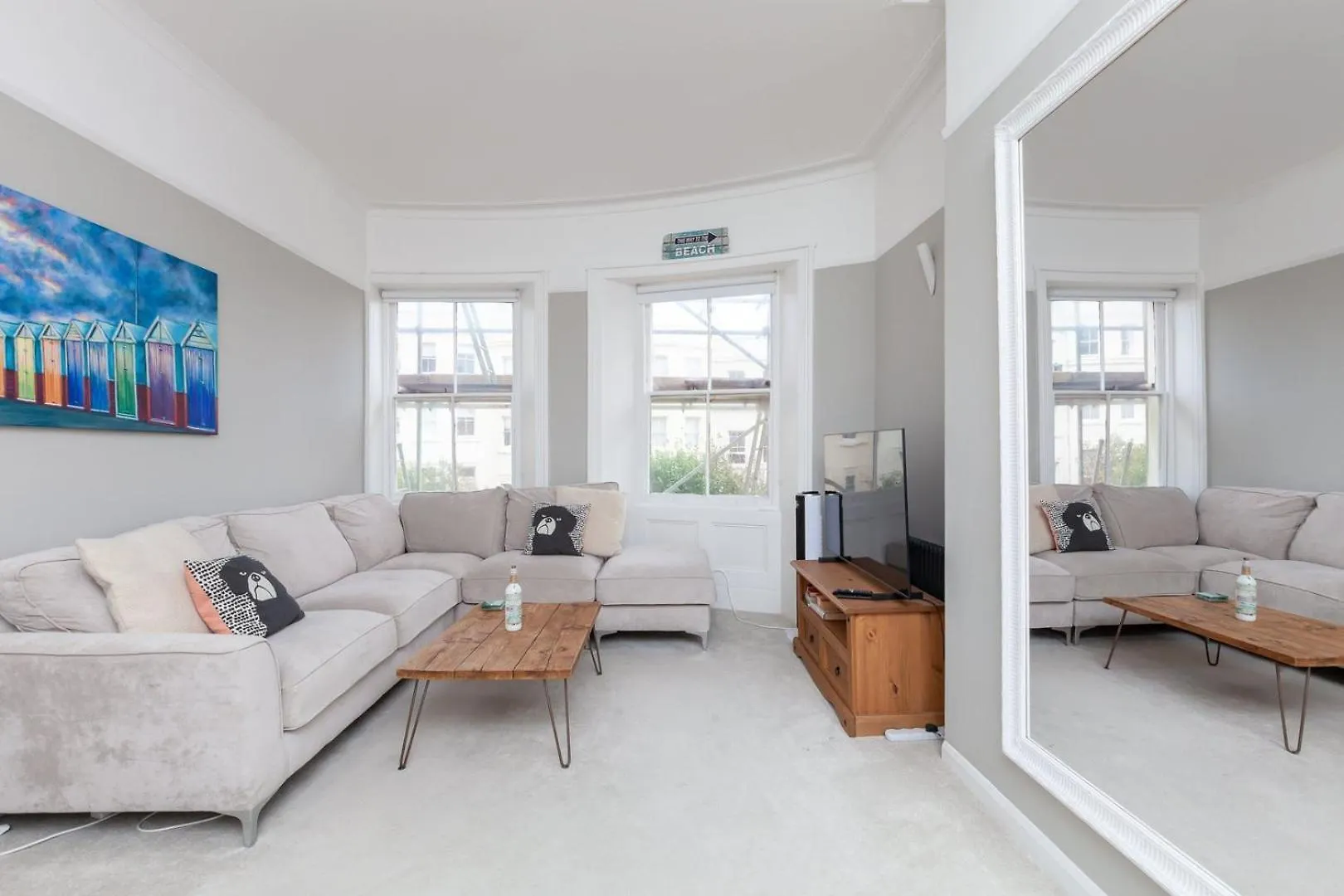 Апартаменты Guestready - Marvellous Space In Brighton And Hove