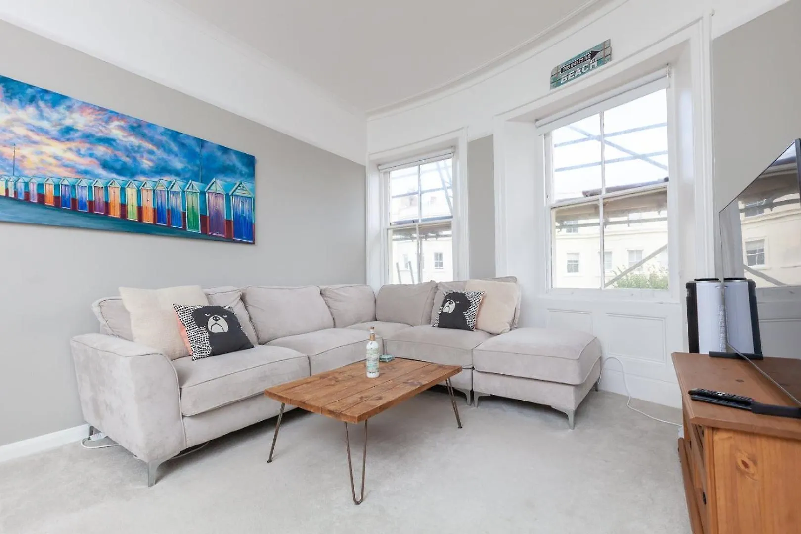 شقة Guestready - Marvellous Space In Brighton And Hove